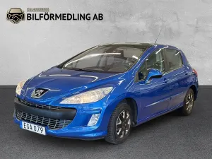 Peugeot 308 2010